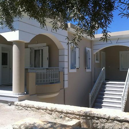 Kanellos Luxury Apartments Palairos Exterior photo