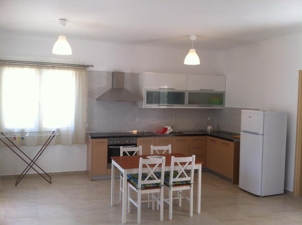 Kanellos Luxury Apartments Palairos Exterior photo