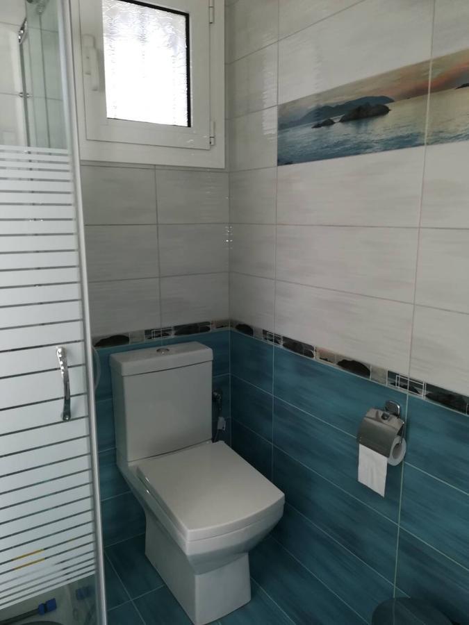 Kanellos Luxury Apartments Palairos Exterior photo